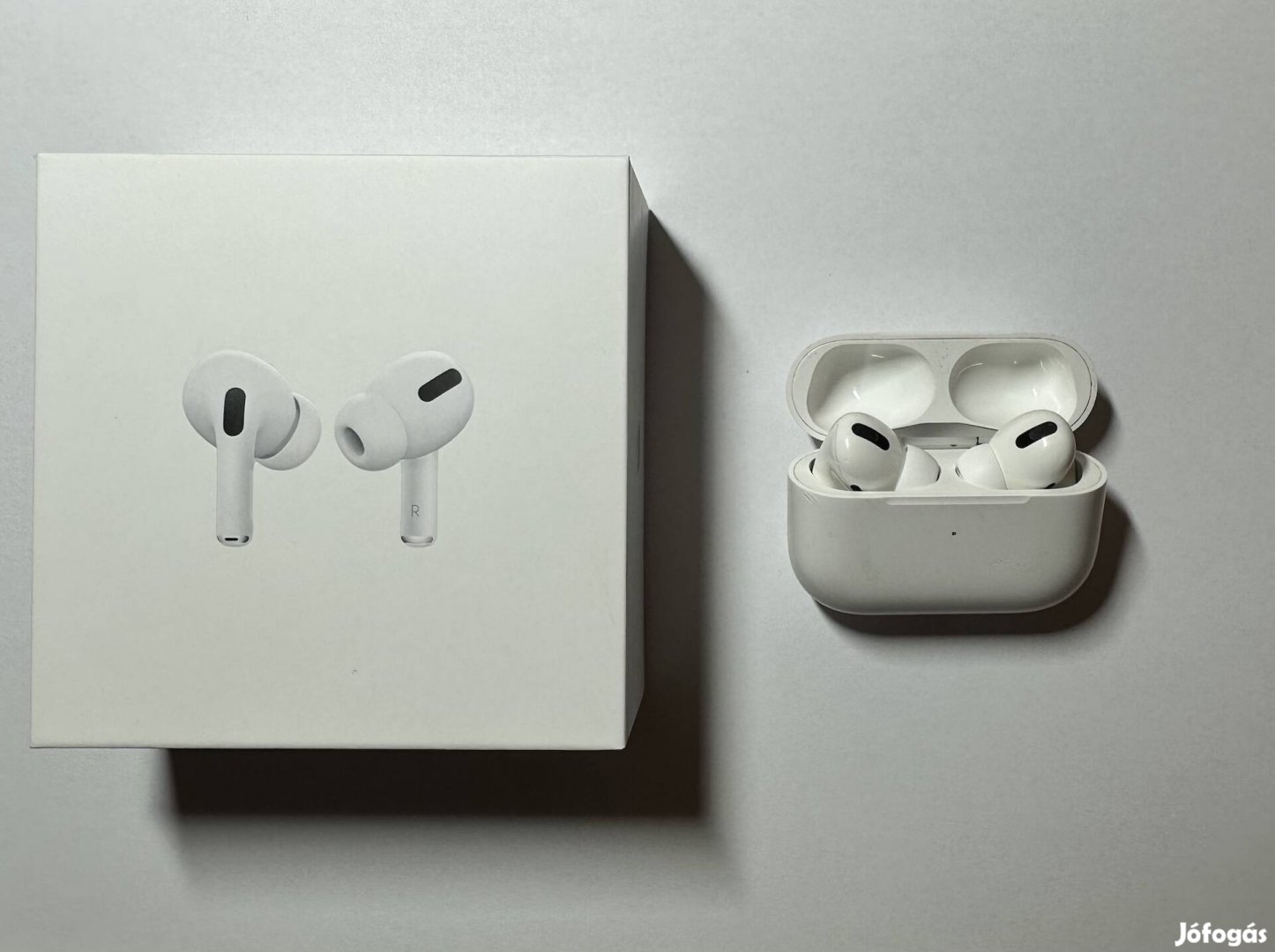 Apple airpods pro 1gen magsafe case (hibás)