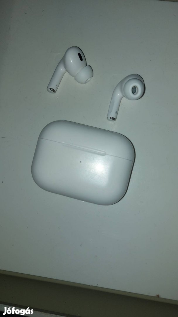 Apple airpods pro hibás