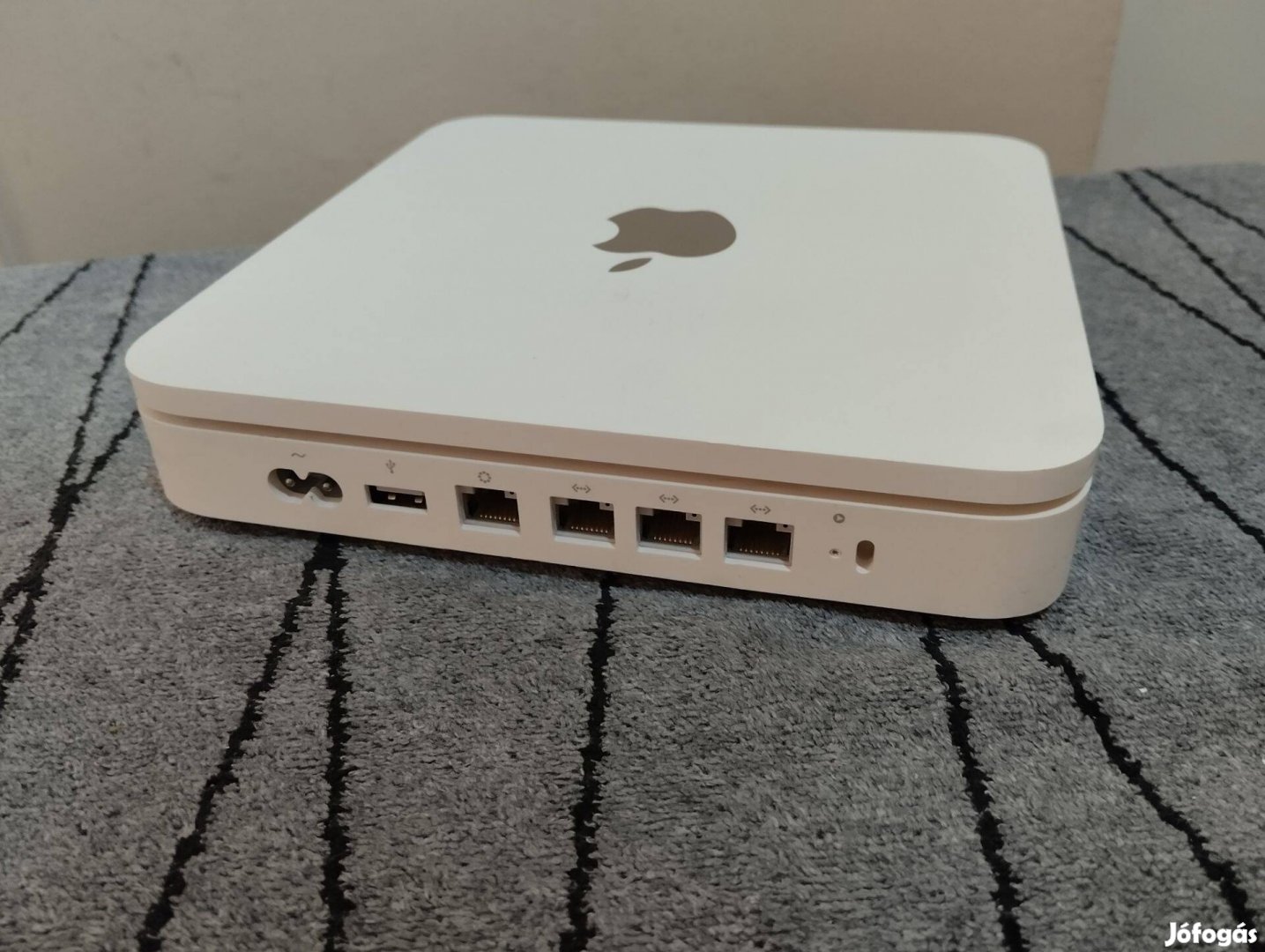 Apple airport time capsule hibás állapotú