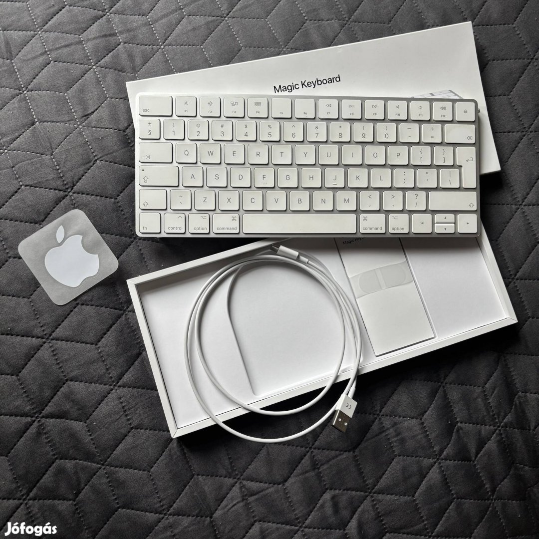Apple billentyűzet