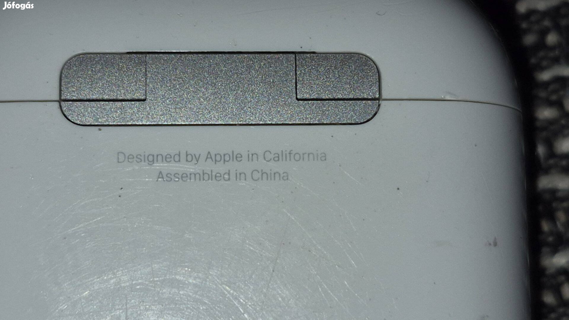 Apple bluetooth fülhallgató töltő