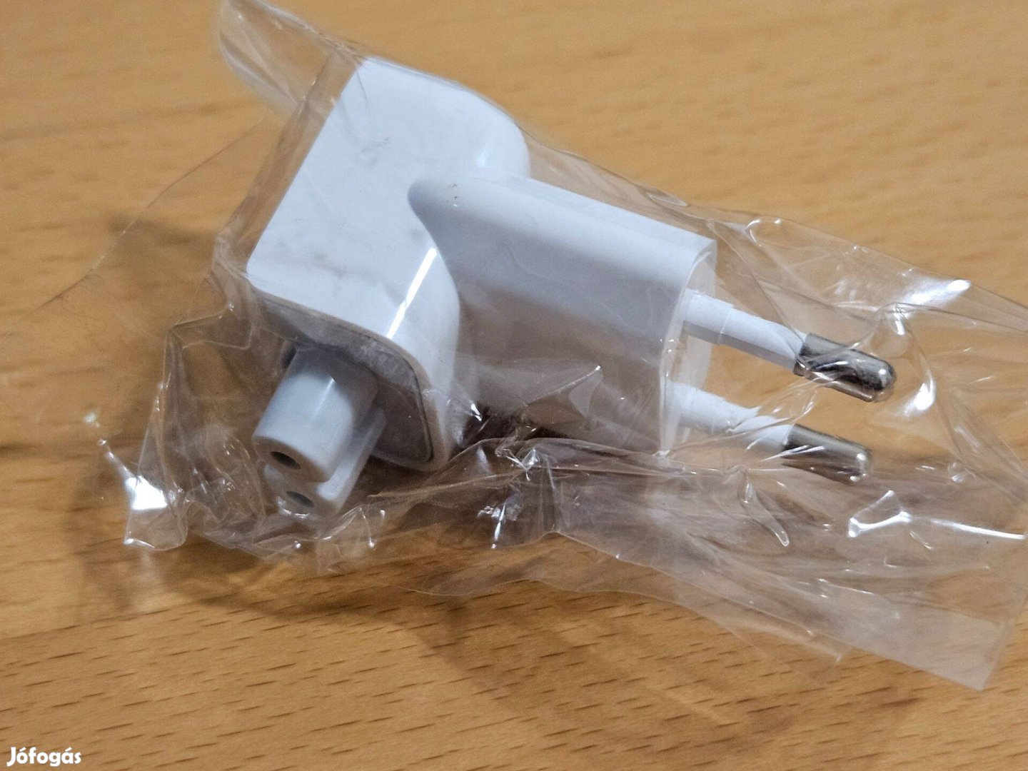 Apple hálózati adapter fej