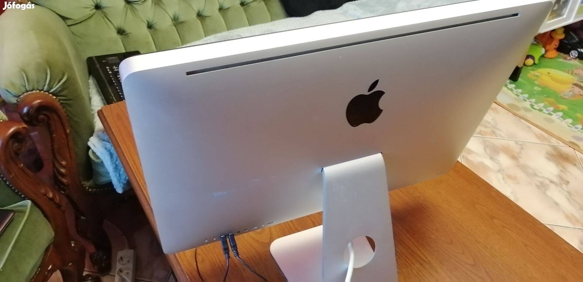 Apple i5 procis imac 21.5" számitógép olcsón eladó