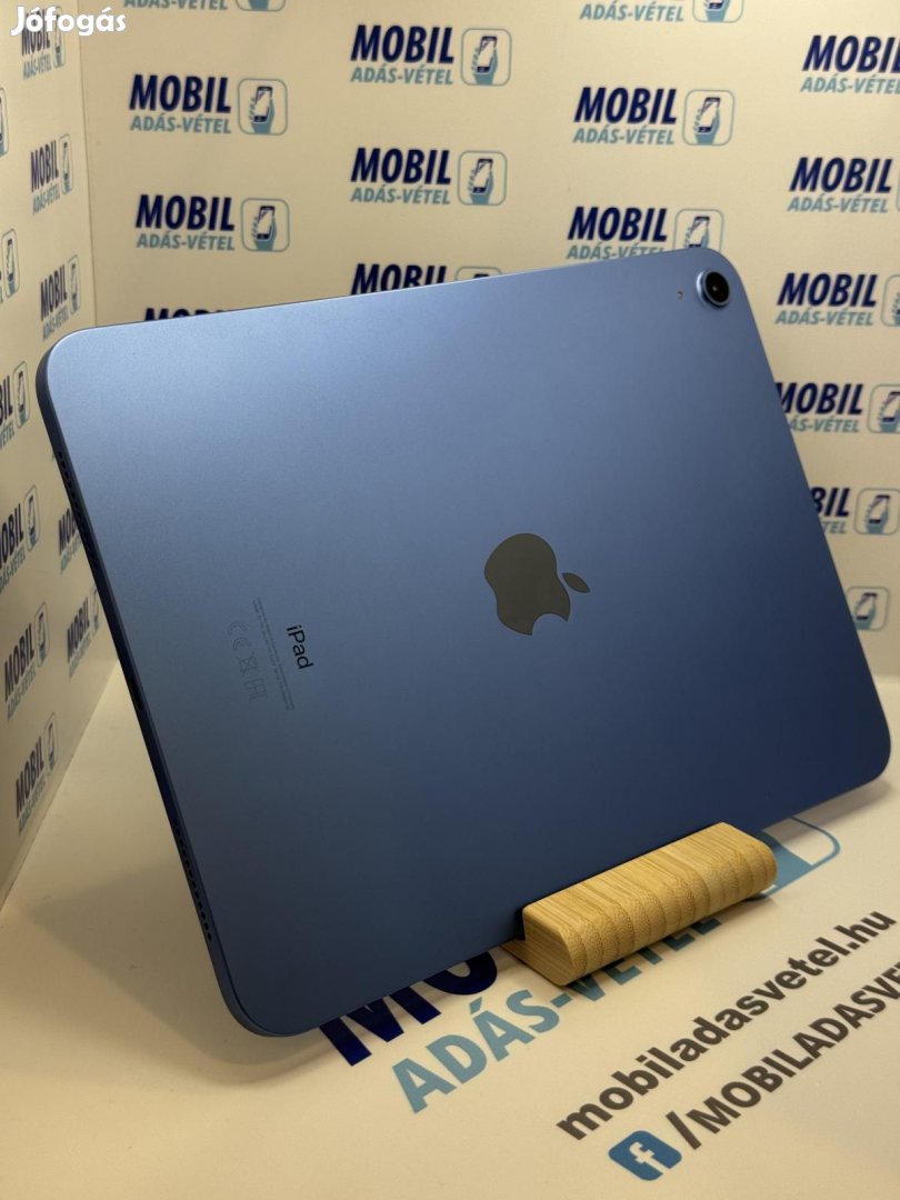 Apple iPad 10th Gen Wi-Fi 64 GB, 12 hó garancia