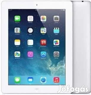 Apple iPad 4 (16GB)  - Szín: Ezüst