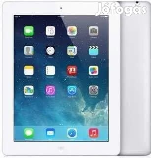 Apple iPad 4 (16GB)  - Szín: Fehér