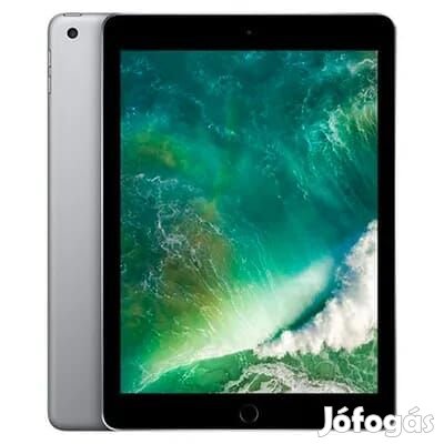 Apple iPad 5 (128GB)  - Szín: Szürke