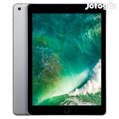 Apple iPad 5 (128GB)  - Szín: Szürke