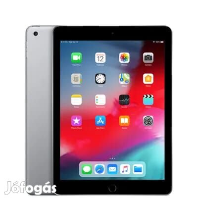 Apple iPad 6 (32GB)  - Szín: Fekete