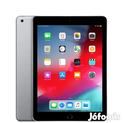 Apple iPad 6 (32GB)  - Szín: Fekete
