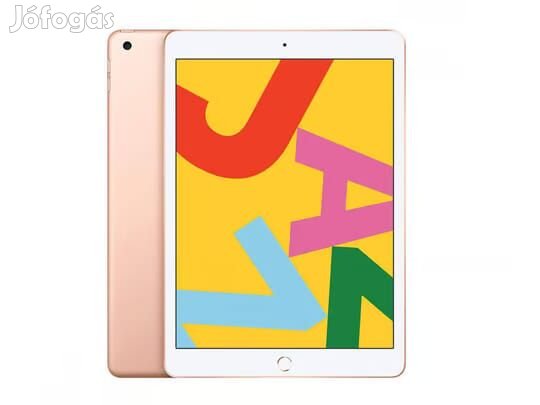 Apple iPad 7 (32GB)  - Szín: Arany