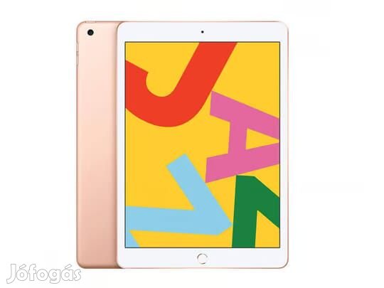 Apple iPad 7 (32GB)  - Szín: Arany