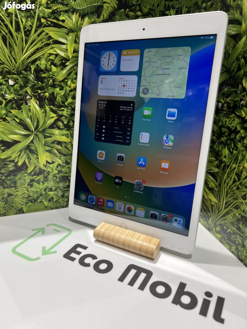 Apple iPad 7th Gen Wi-Fi 32 GB, 12 hó garancia