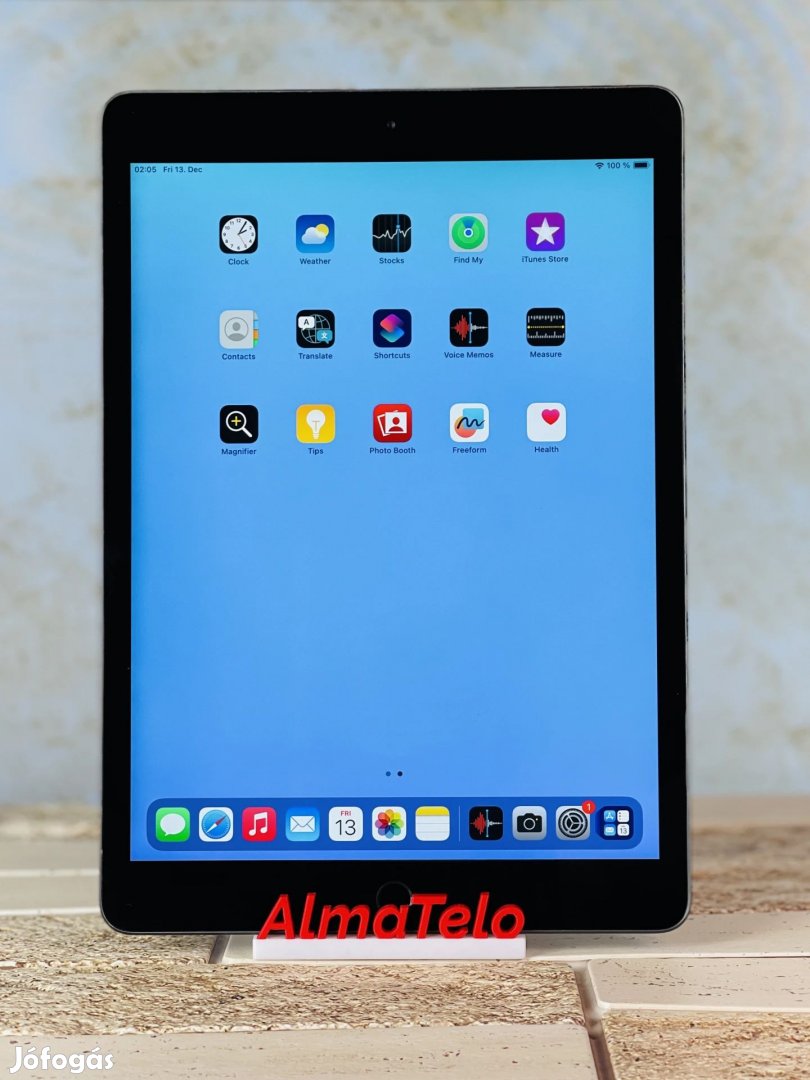 Apple iPad 8 Gen 128 GB Space Gray