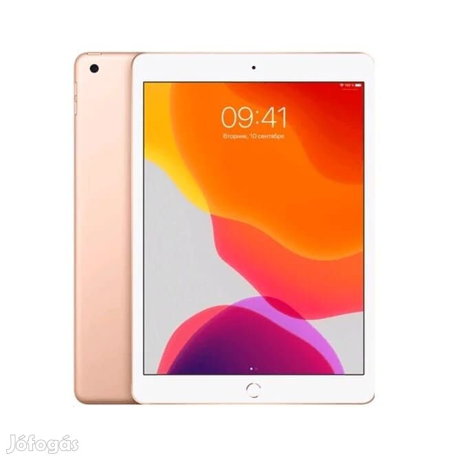 Apple iPad 8 (32GB)  - Szín: Arany