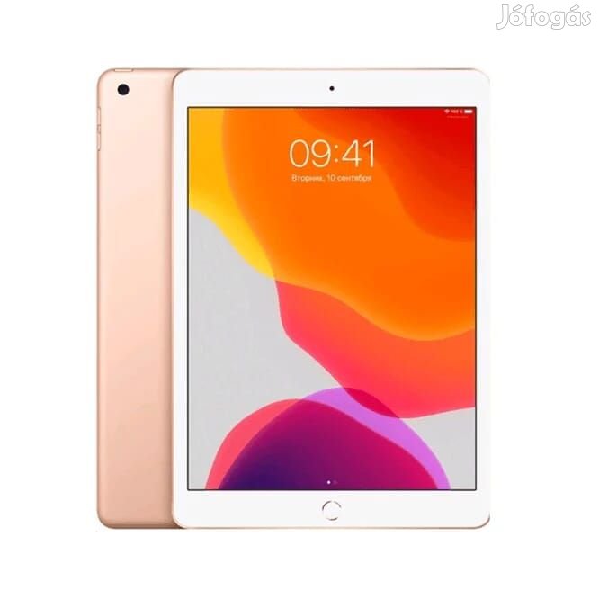 Apple iPad 8 (32GB)  - Szín: Arany