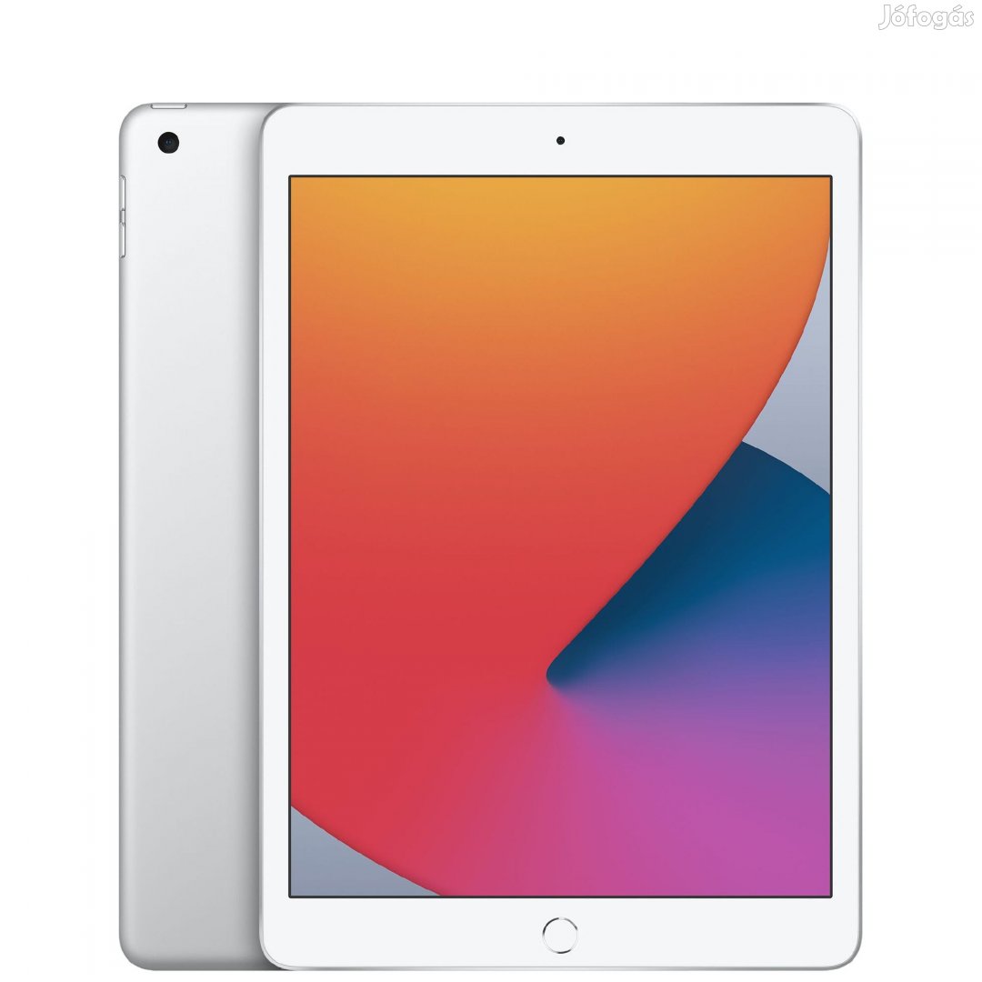 Apple iPad 8 (32GB)  - Szín: Ezüst