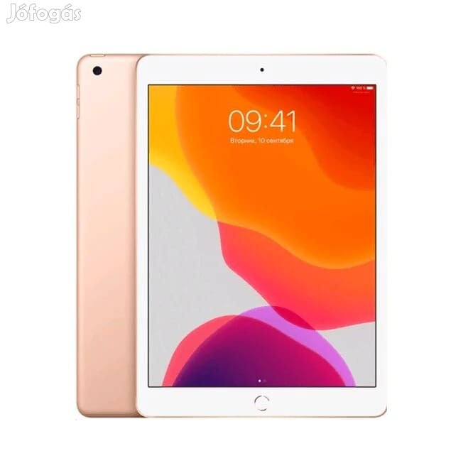 Apple iPad 8 (32GB)  - Szín: Rozéarany