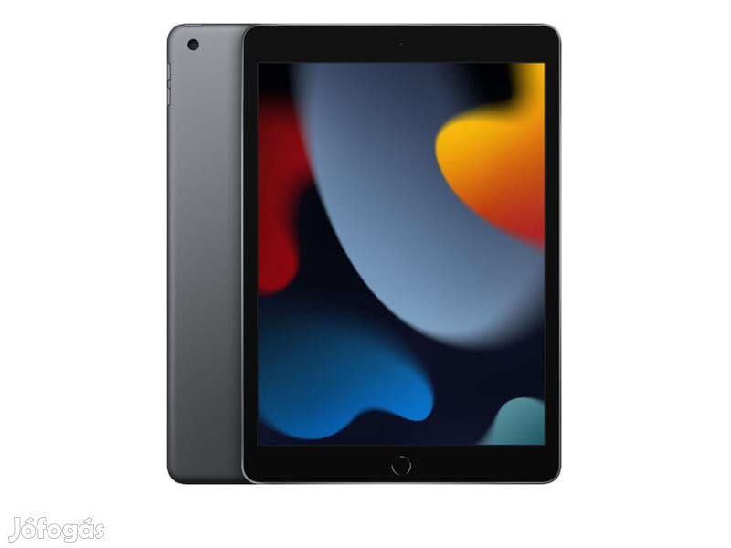 Apple iPad 9 (64GB)  - Szín: Fekete