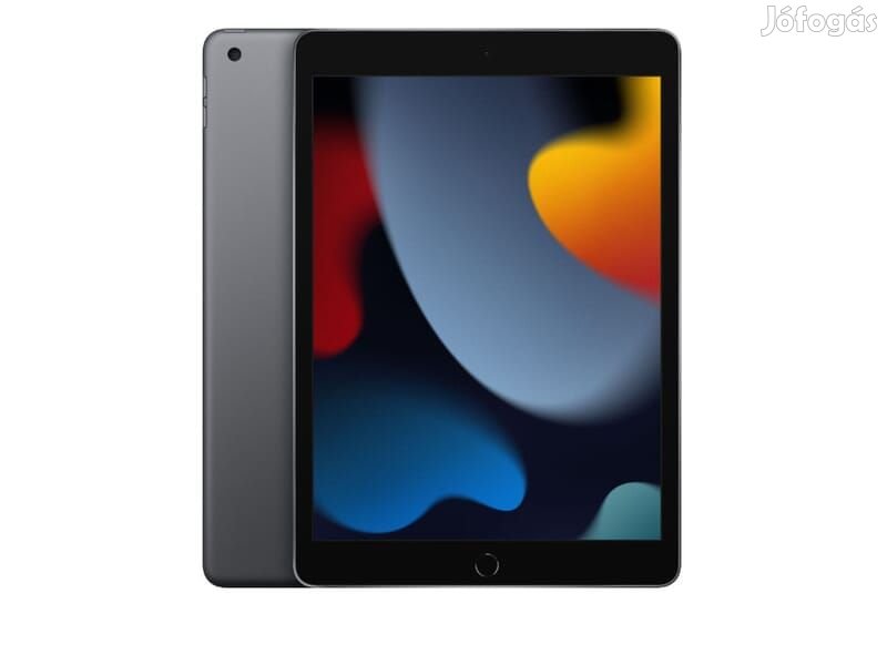 Apple iPad 9 (64GB)  - Szín: Fekete