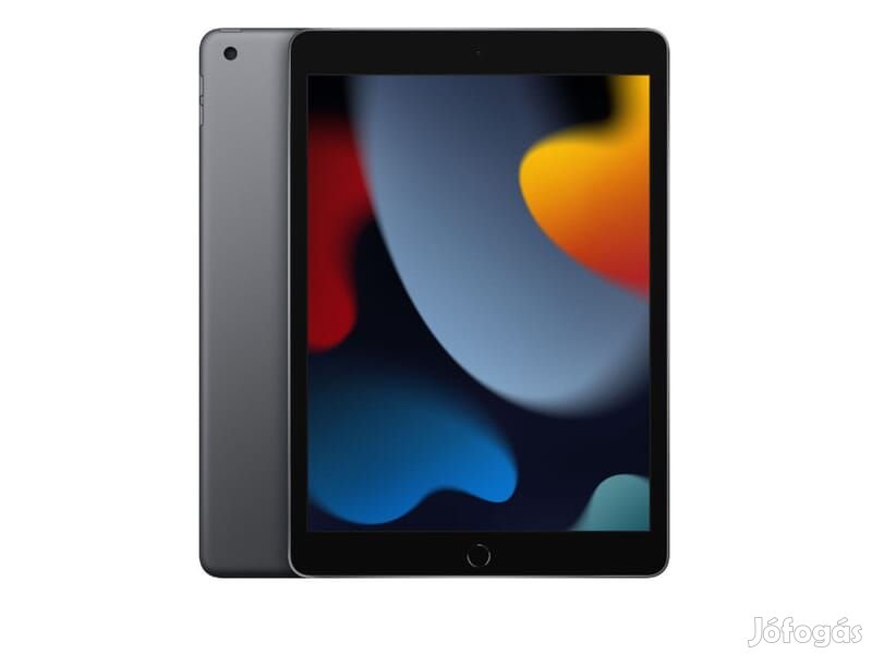 Apple iPad 9  - Szín: Fekete