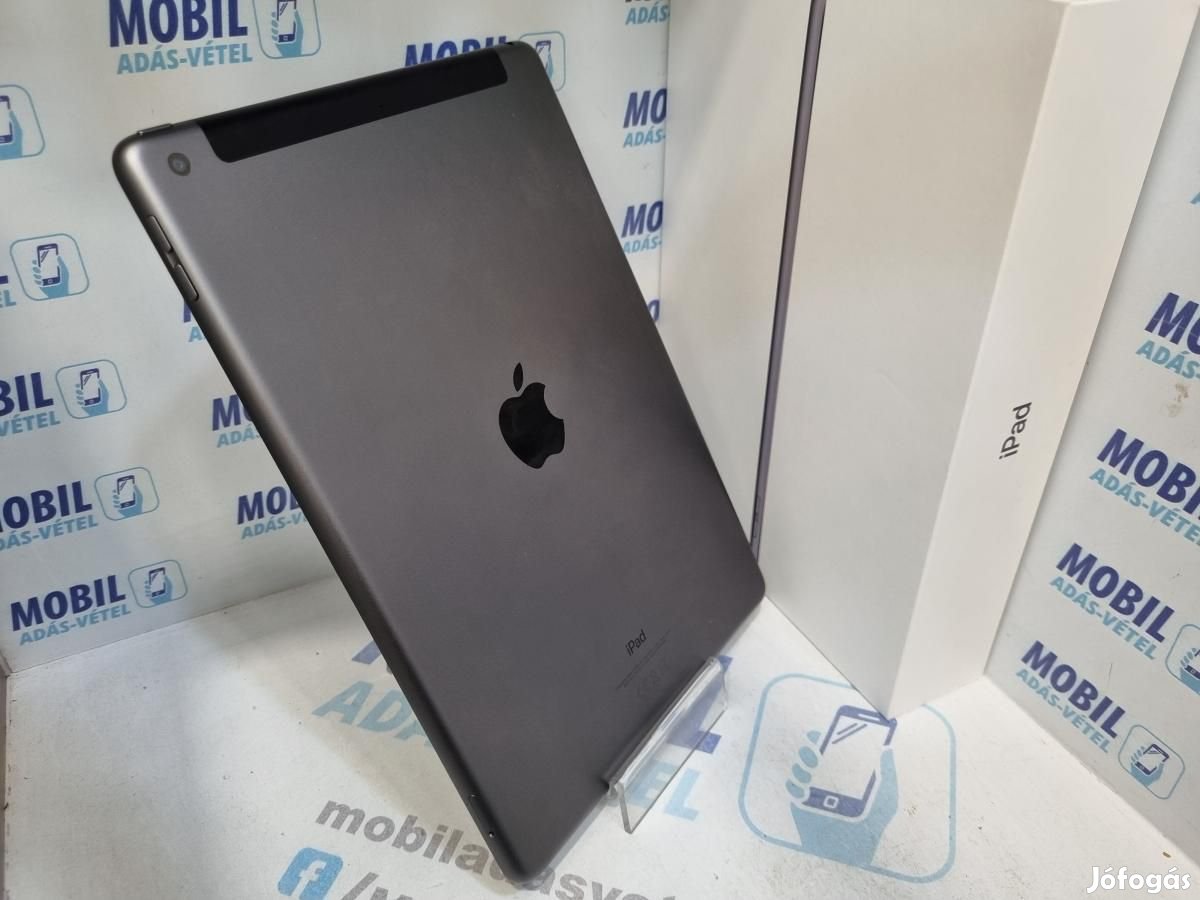 Apple iPad 9th Gen Kártyafüggetlen 64 GB, 12 hó garancia