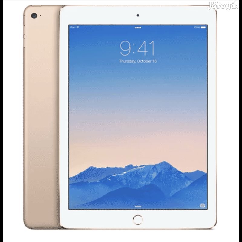 Apple iPad Air 2 (128GB)  - Szín: Arany