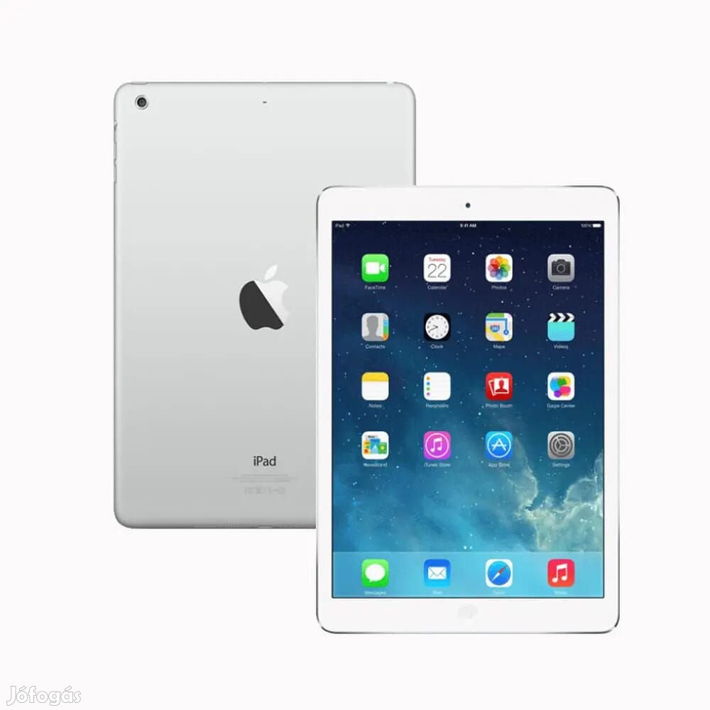 Apple iPad Air 2 (128GB)  - Szín: Ezüst