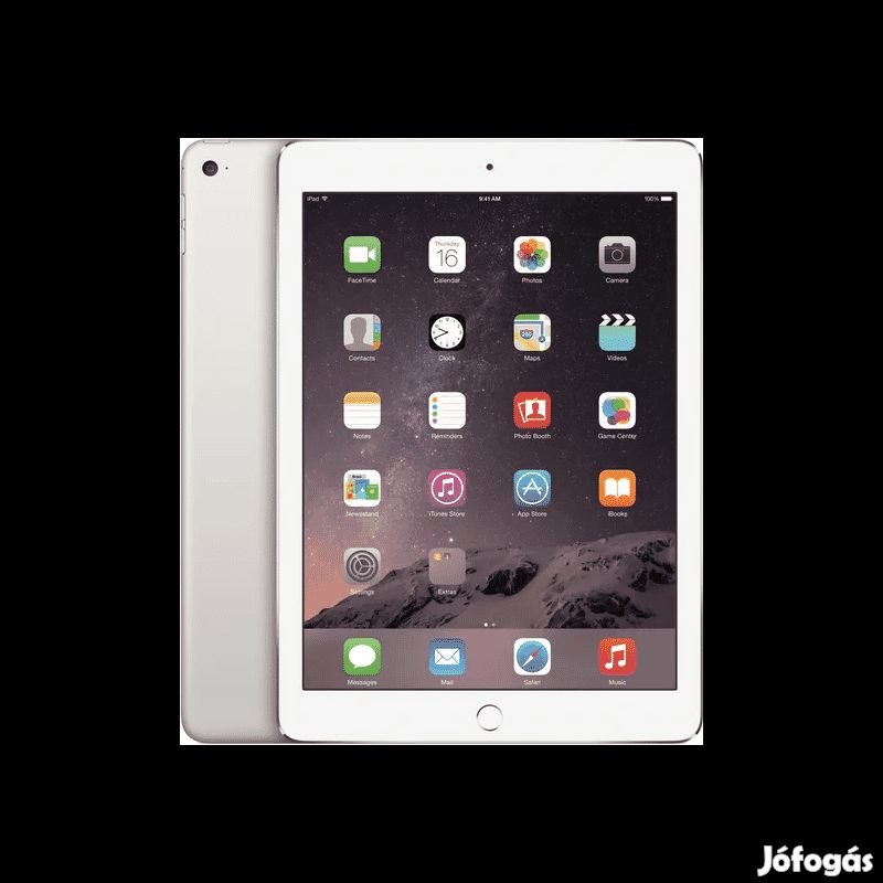 Apple iPad Air 2 (16GB)  - Szín: Ezüst