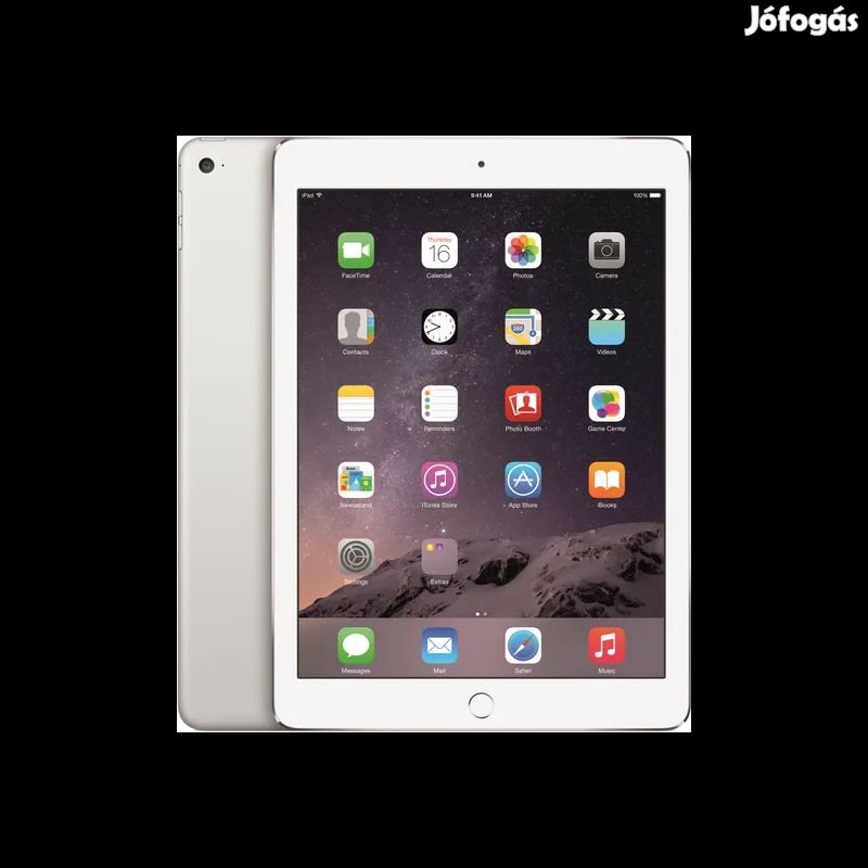 Apple iPad Air 2 (16GB)  - Szín: Ezüst