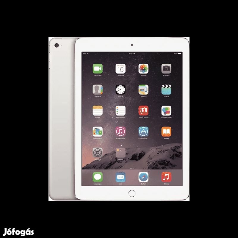 Apple iPad Air 2 (16GB)  - Szín: Ezüst