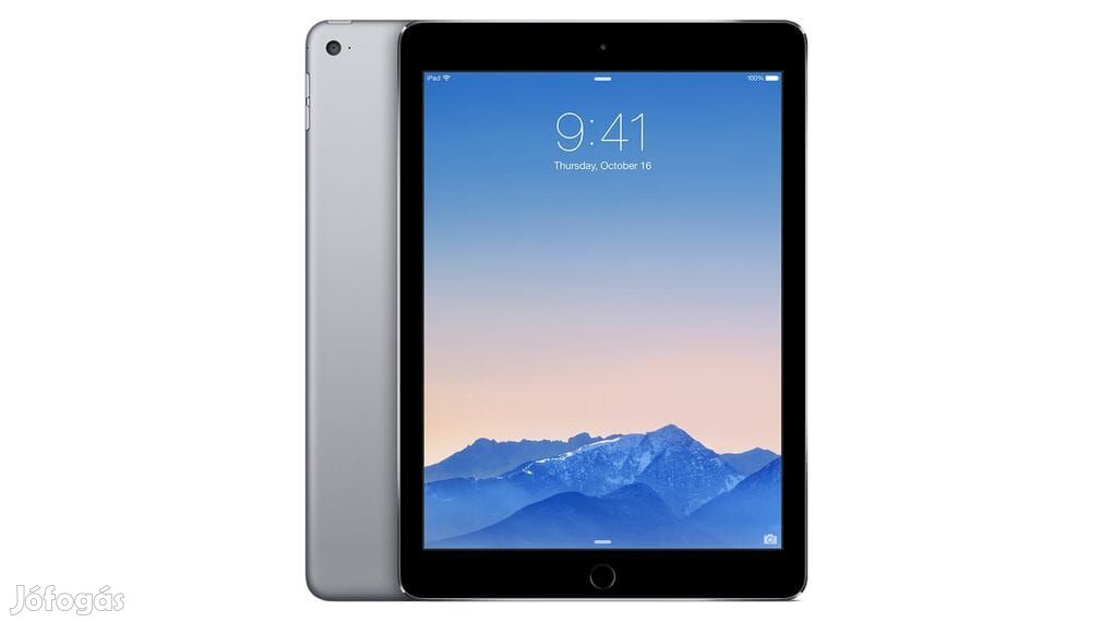 Apple iPad Air 2 (16GB)  - Szín: Szürke