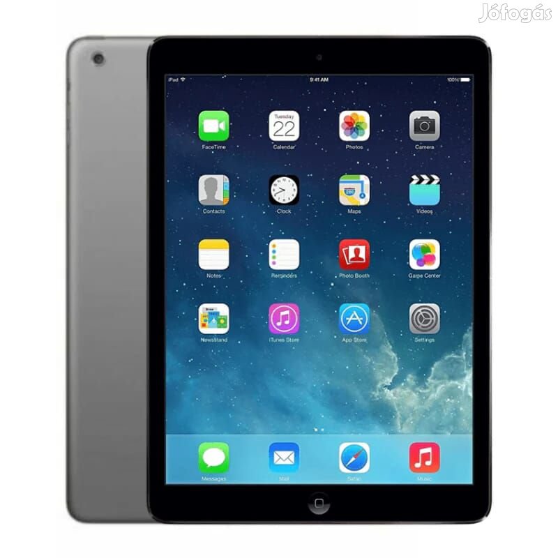 Apple iPad Air 2 (16GB)  - Szín: Szürke