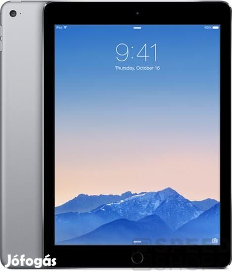 Apple iPad Air 2 (16GB)  - Szín: Szürke