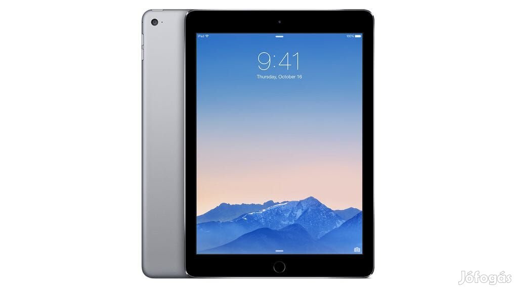 Apple iPad Air 2 (32GB)  - Szín: Szürke