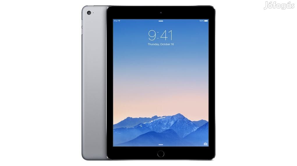 Apple iPad Air 2 (32GB)  - Szín: Szürke