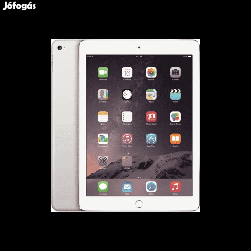 Apple iPad Air 2 (64GB)  - Szín: Ezüst