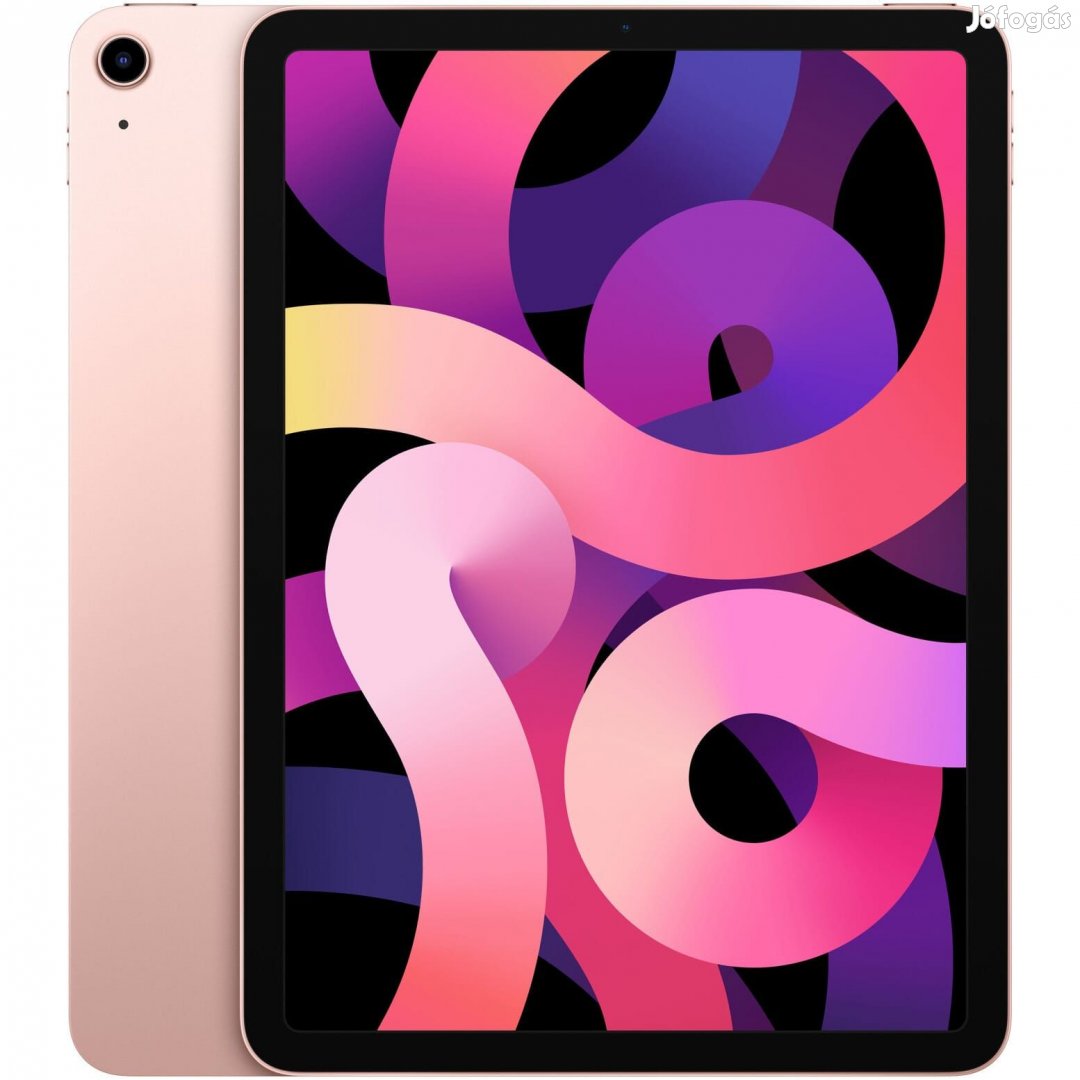 Apple iPad Air 4 (64GB)  - Szín: Rozéarany