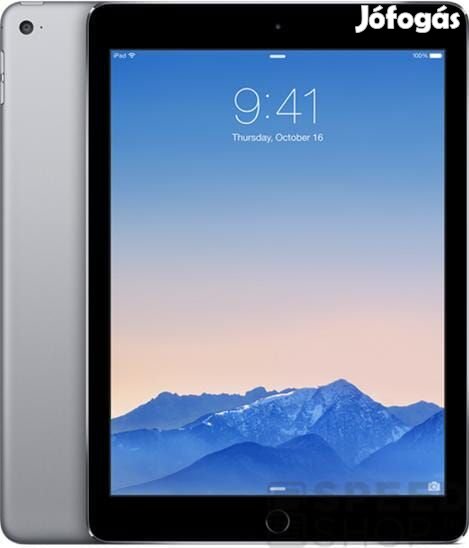 Apple iPad Air (16GB)  - Szín: Szürke