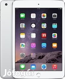 Apple iPad Mini 3 (128GB) - Szín: Ezüst