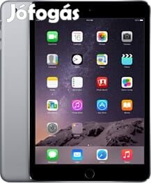 Apple iPad Mini 3 (128GB)  - Szín: Szürke