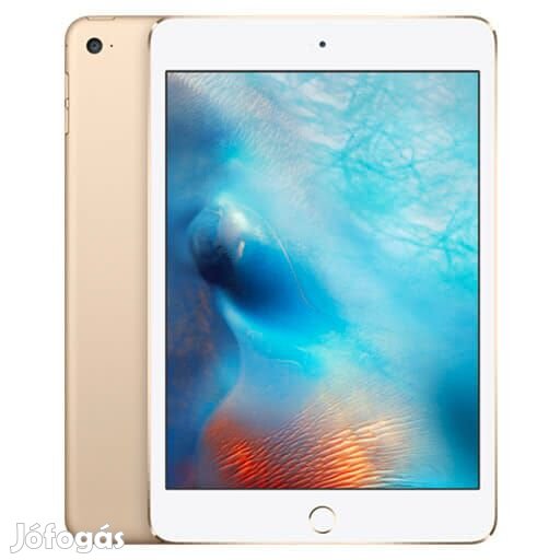 Apple iPad Mini 3 (16GB)  - Szín: Arany