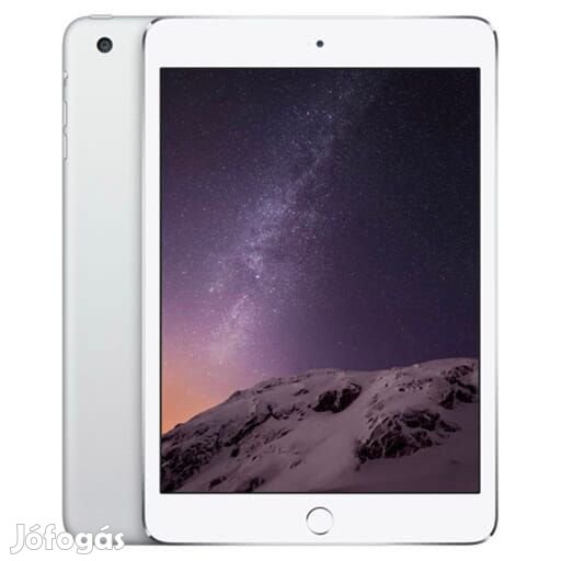 Apple iPad Mini 3 (16GB)  - Szín: Ezüst