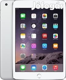 Apple iPad Mini 3 (16GB)  - Szín: Ezüst