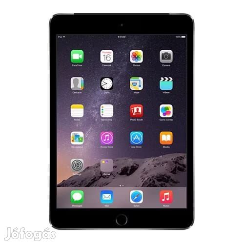 Apple iPad Mini 3 (16GB)  - Szín: Szürke