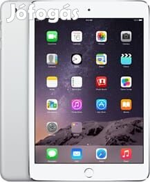Apple iPad Mini 3 (64GB)  - Szín: Ezüst