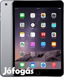 Apple iPad Mini 3 (64GB)  - Szín: Szürke