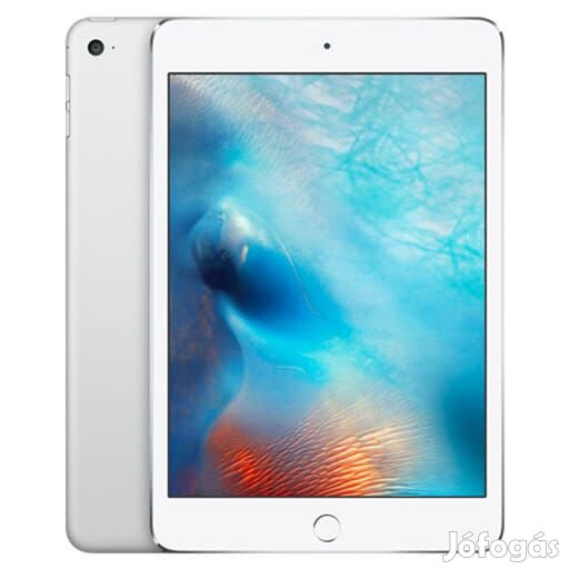 Apple iPad Mini 4 (16GB)  - Szín: Ezüst