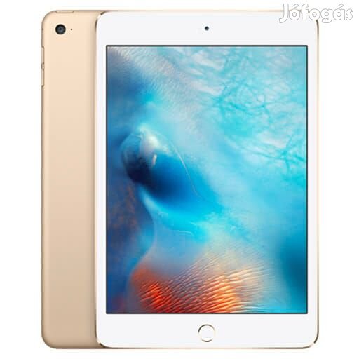 Apple iPad Mini 4 (64GB)  - Szín: Arany