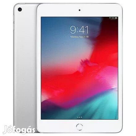 Apple iPad Mini 5 (64GB)  - Szín: Ezüst